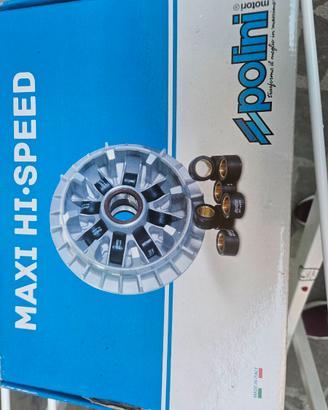 VARIATORE POLINI SH 2021