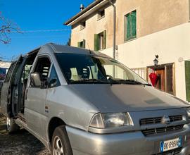 Auto FIAT SCUDO