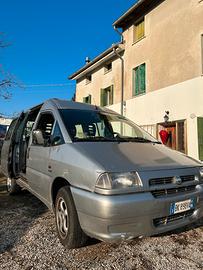 Auto FIAT SCUDO