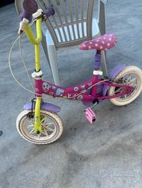 bici bambina