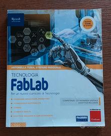 FabLab Tecnologia 3 volumi 9788891536570