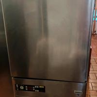 frigorifero abbattitore Zanussi