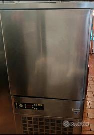 frigorifero abbattitore Zanussi