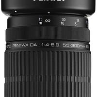 Pentax-DA SMC 55-300