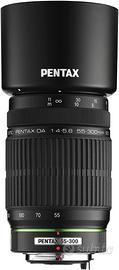 Pentax-DA SMC 55-300