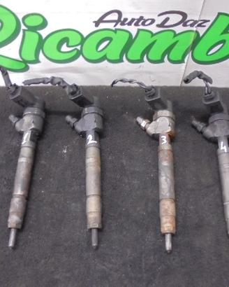 INIETTORI PER CLASSE C 220 W203 2.2 CDi 2004