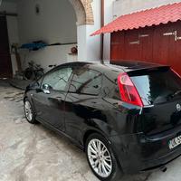 Fiat Grande Punto 1.3 multijet 90cv sport
