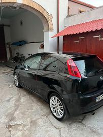 Fiat Grande Punto 1.3 multijet 90cv sport