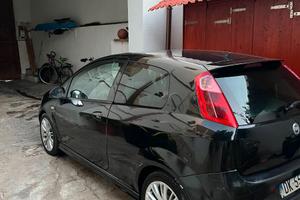 Fiat Grande Punto 1.3 multijet 90cv sport