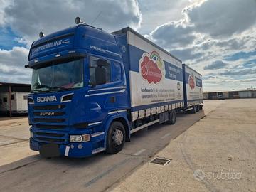 Scania R410 EURO 6