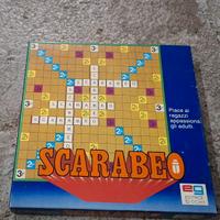 Gioco da tavolo  vintage SCARABEO