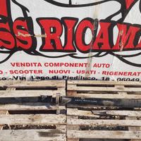 DACIA DUSTER 4x4 ALBERO DI TRASMISSIONE CARDANICO