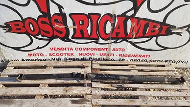 DACIA DUSTER 4x4 ALBERO DI TRASMISSIONE CARDANICO