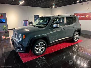 JEEP Renegade 1.6 Mjt 120CV Limited