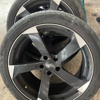 Cerchi Audi