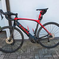 TREK Domane + LT EU ELETTRICA