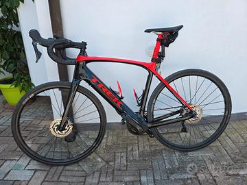 TREK Domane + LT EU ELETTRICA