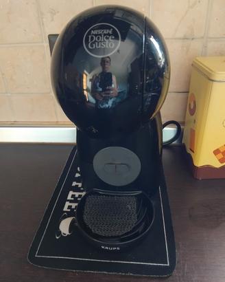 macchinetta dolce e gusto