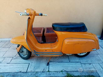 Lambretta+j50 Vendita in Motori