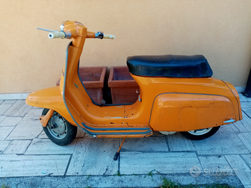 Lambretta j50
