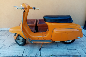 Lambretta j50