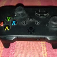 XBOX Joystick usato su Ps4