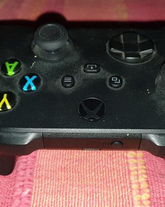XBOX Joystick usato su Ps4