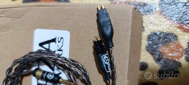 Cavo Forza Audioworks hd600-650-660