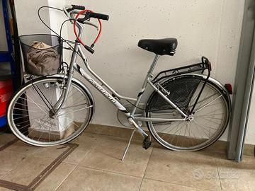 Bicicletta donna