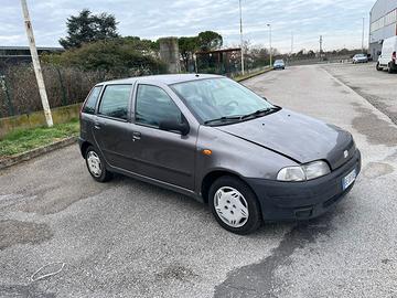 Fiat punto 1.2