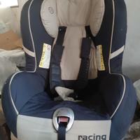 Seggiolino auto Jane Racing Team gruppo 0