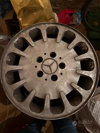 Cerchi per mercedes e 270