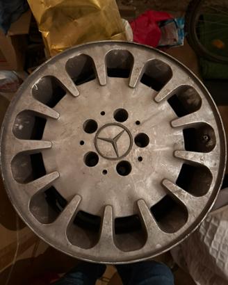 Cerchi per mercedes e 270
