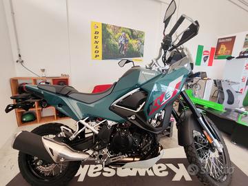Kawasaki KLE 500