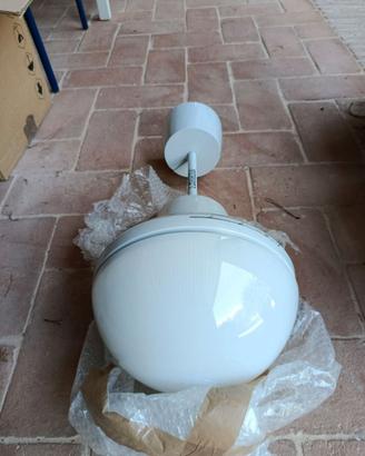 ventilatore vortice + comando da incasso