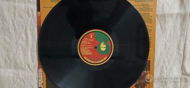 Bob Marley And The Wailers " Natty Dread " 