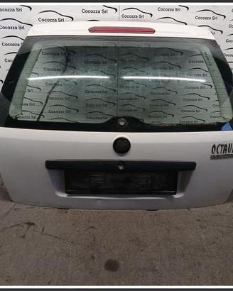 Cofano Portellone Posteriore SKODA Octavia 1U5 SW