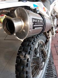 scarico MSR per beta  alp 400