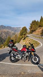 Yamaha Fazer Fz1 2007