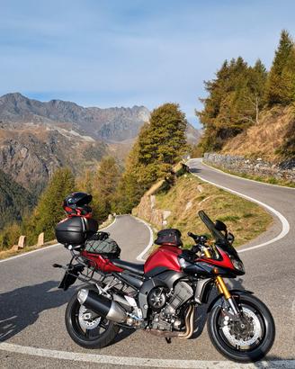 Yamaha Fazer Fz1 2007