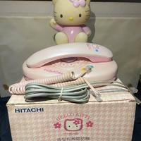 telefono vintage Hello kiytty