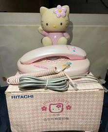 telefono vintage Hello kiytty