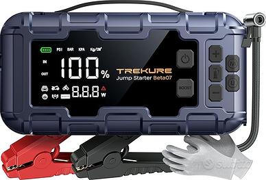 TREKURE 10-in-1 Booster (t2)