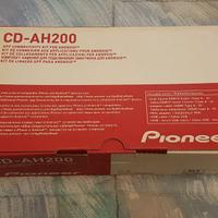 Kit HDMI AppRadio Pioneer CD-AH200 per Android