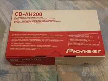 Kit HDMI AppRadio Pioneer CD-AH200 per Android