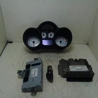 KIT CHIAVI ALFA ROMEO GT (X2) (12/03-03/11) 937A50