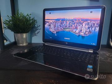 Notebook hp 15,6" i5 8gb ram 2gb vga 120gb ssd