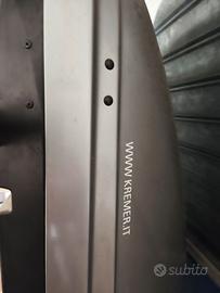 box portatutto Kremer 