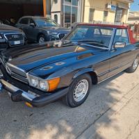Mercedes-benz SL 380 380 SL Roadster