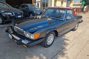 Mercedes-benz SL 380 380 SL Roadster